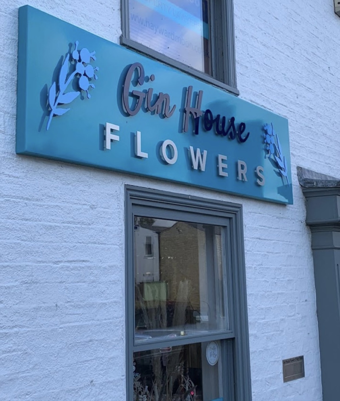 Flowers and gifts at Gin House Flowers