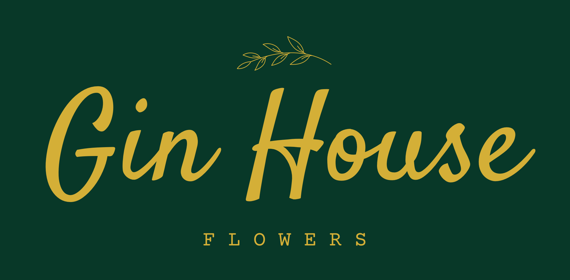 Gin House Flowers