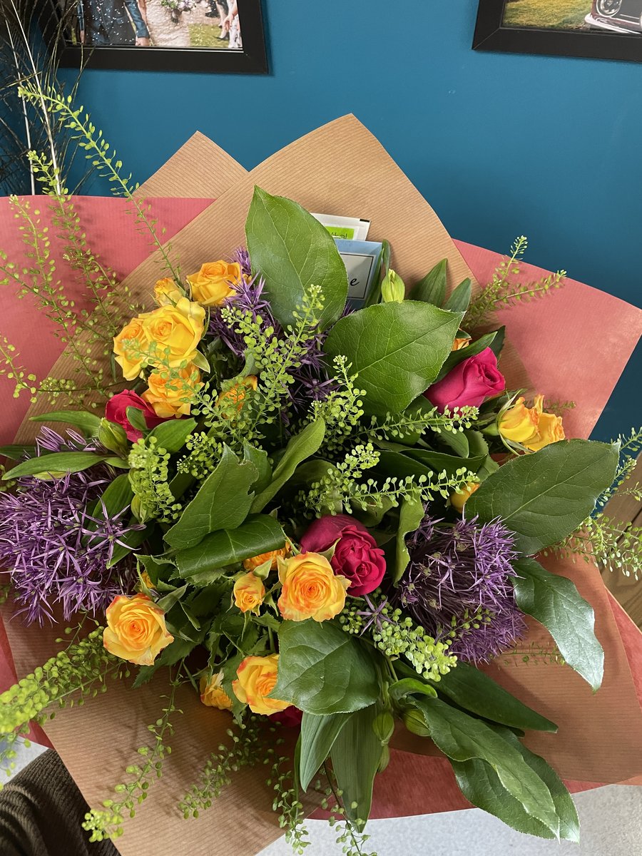 Florist's choice bouquet